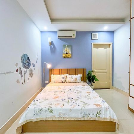 Can Ho Oasky,3 Phong View Dep Nhin Ra Bien,Nui Va Ho Bau Sen Вунгтау Экстерьер фото